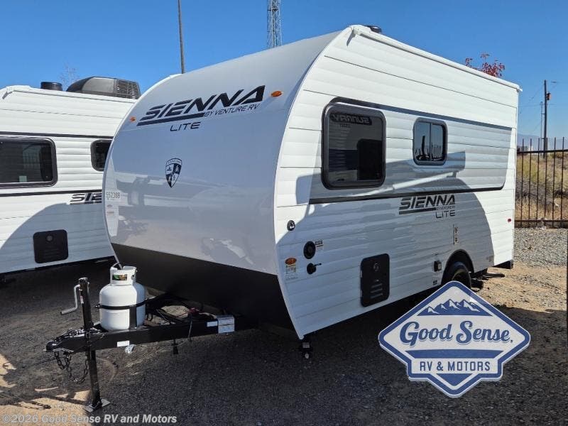 New 2026 Venture RV Sienna Lite 130VRD available in Albuquerque, New Mexico
