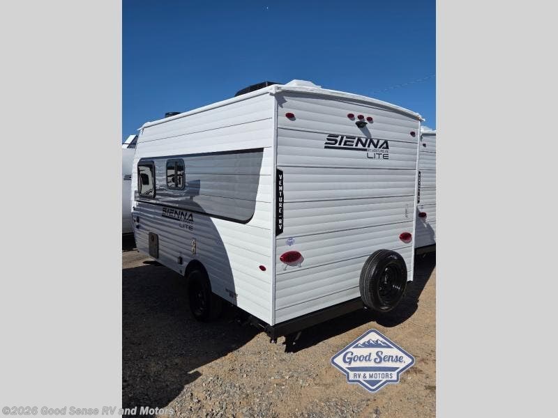 2026 Sienna Lite 130VRD by Venture RV from Good Sense RV and Motors in Albuquerque, New Mexico