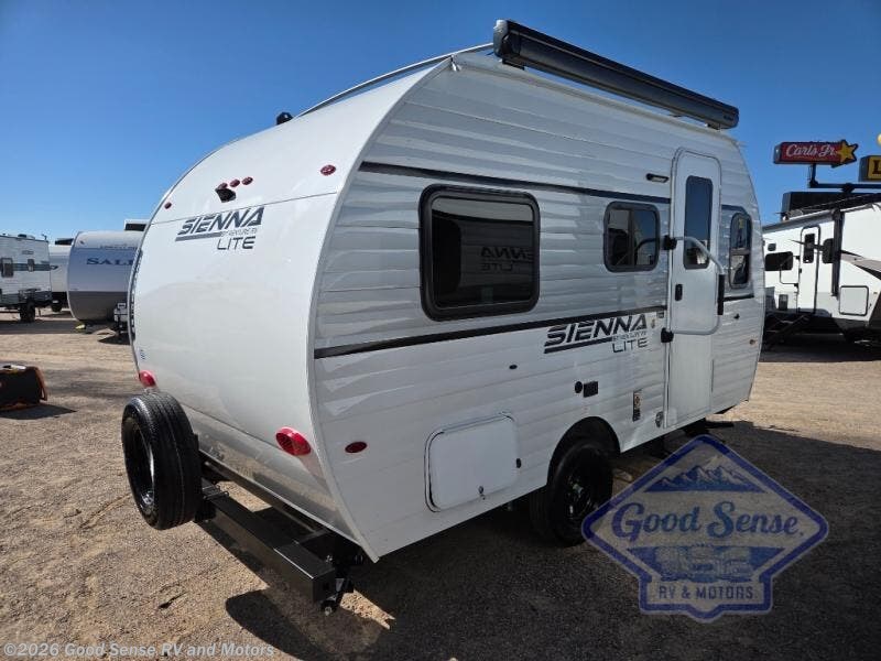 2026 Venture RV Sienna Lite 140VFD - New Travel Trailer For Sale by Good Sense RV and Motors in Albuquerque, New Mexico