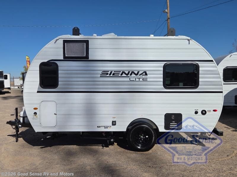 New 2026 Venture RV Sienna Lite 140VFD available in Albuquerque, New Mexico