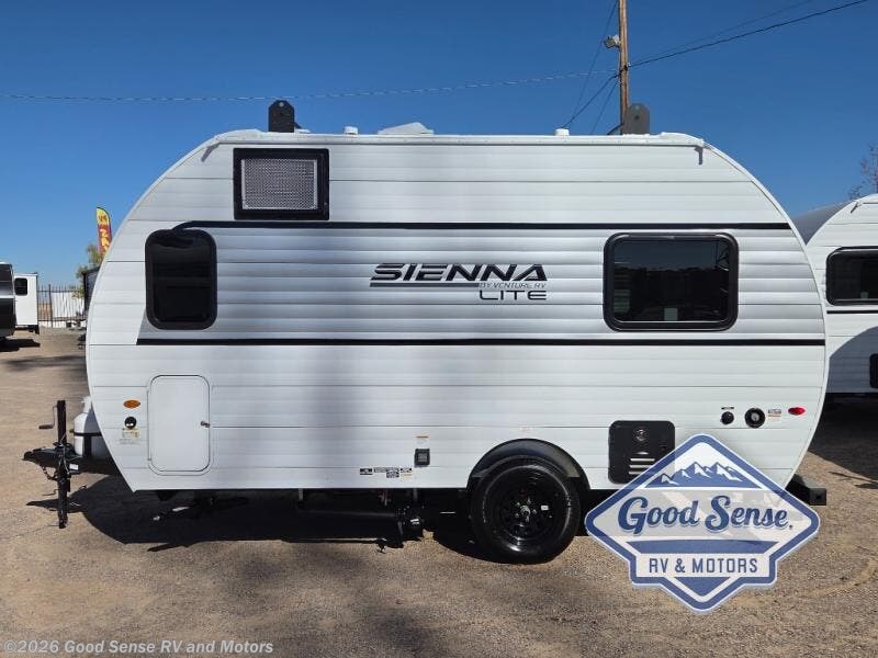 New 2026 Venture RV Sienna Lite 140VFD available in Albuquerque, New Mexico