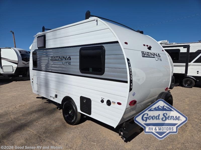 2026 Sienna Lite 140VFD by Venture RV from Good Sense RV and Motors in Albuquerque, New Mexico