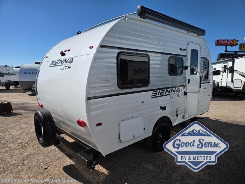 2026 Venture RV Sienna Lite 140VFD - New Travel Trailer For Sale by Good Sense RV and Motors in Albuquerque, New Mexico