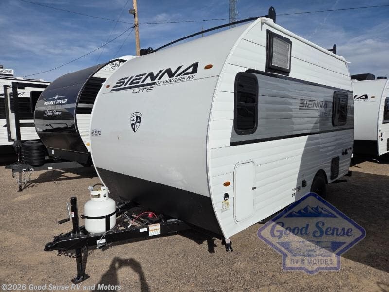 2026 Sienna Lite 140VFD by Venture RV from Good Sense RV and Motors in Albuquerque, New Mexico