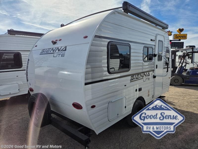 2026 Venture RV Sienna Lite 140VFD - New Travel Trailer For Sale by Good Sense RV and Motors in Albuquerque, New Mexico
