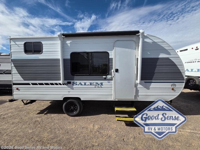 2026 Salem FSX 174DBLE by Forest River from Good Sense RV and Motors in Albuquerque, New Mexico