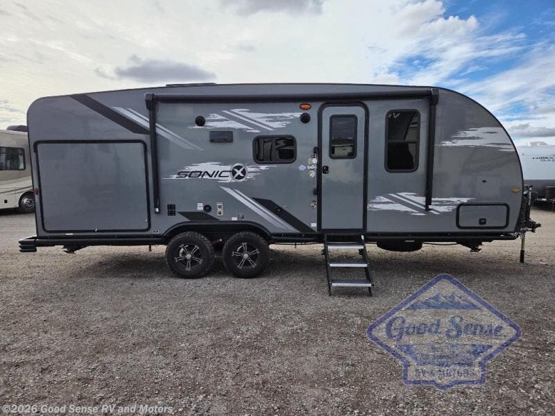 2025 Sonic SN220VRB by Venture RV from Good Sense RV and Motors in Albuquerque, New Mexico