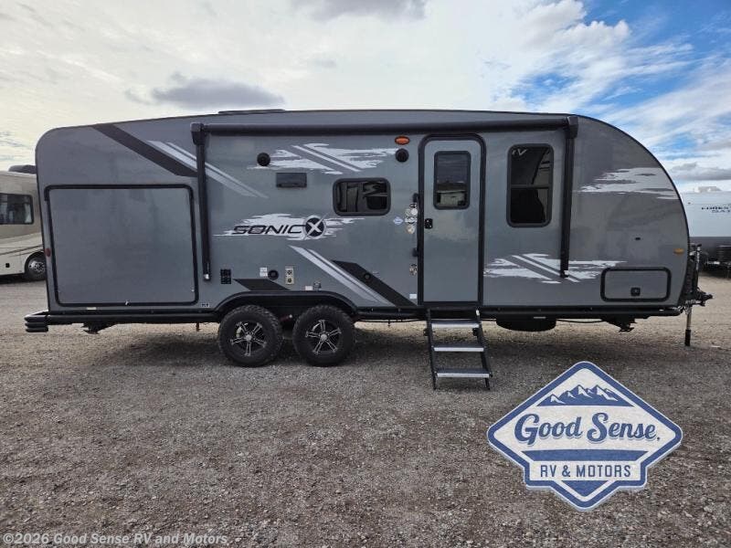 2025 Sonic SN220VRB by Venture RV from Good Sense RV and Motors in Albuquerque, New Mexico