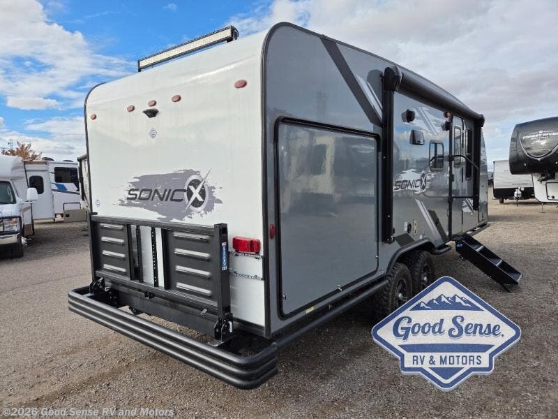 Used 2025 Venture RV Sonic SN220VRB available in Albuquerque, New Mexico