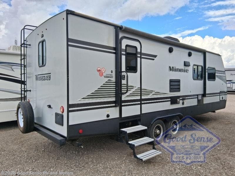 2020 Minnie 2701RBS by Winnebago from Good Sense RV and Motors in Albuquerque, New Mexico