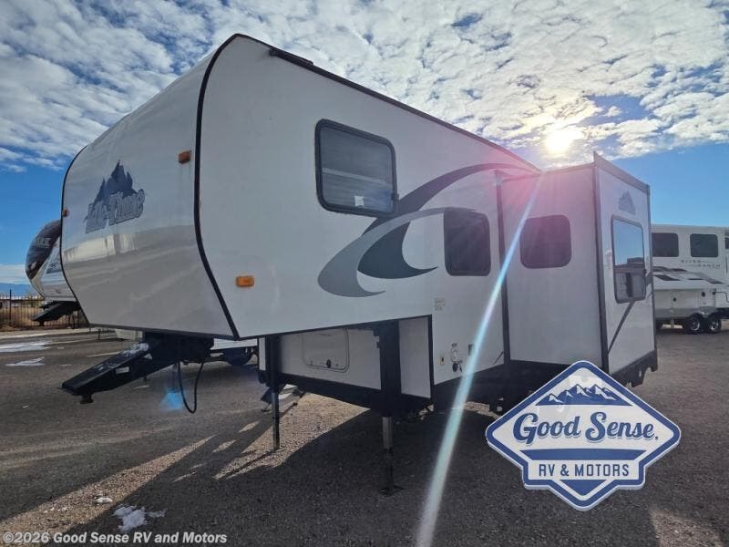 Used 2024 Miscellaneous Allen Camper Manufacturing IDLE TIME 199RBS available in Albuquerque, New Mexico