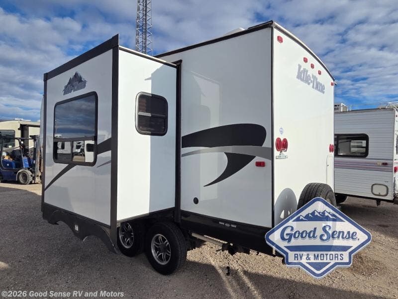 2024 Allen Camper Manufacturing IDLE TIME 199RBS by Miscellaneous from Good Sense RV and Motors in Albuquerque, New Mexico