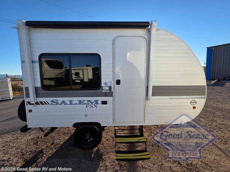 2026 Salem FSX 135ICE by Forest River from Good Sense RV and Motors in Albuquerque, New Mexico