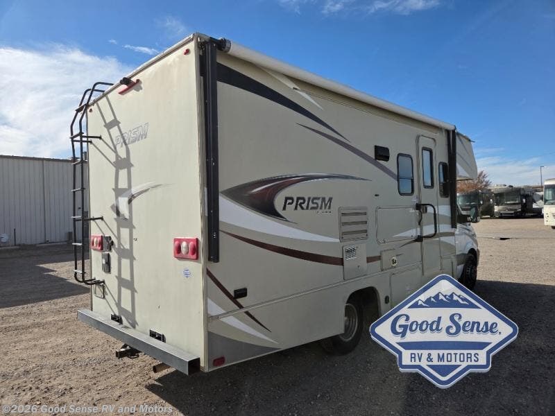 Used 2017 Coachmen Prism 2200 LE available in Albuquerque, New Mexico