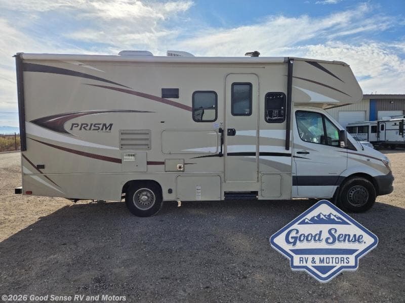 2017 Prism 2200 LE by Coachmen from Good Sense RV and Motors in Albuquerque, New Mexico