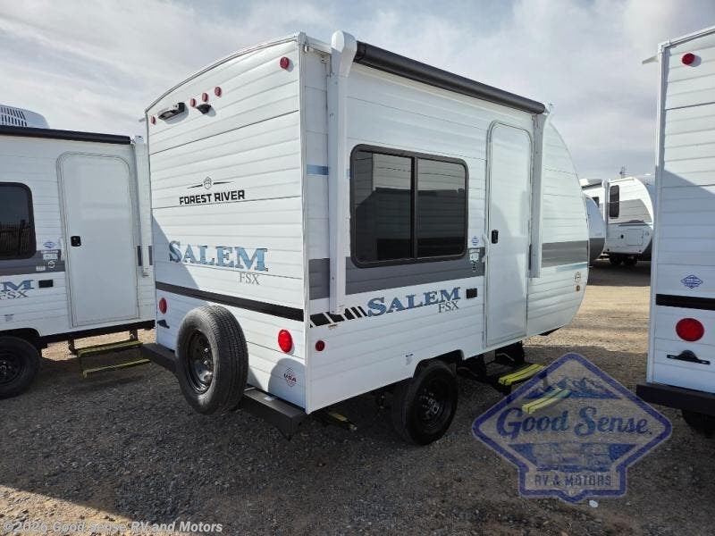 2026 Salem FSX 135ICE by Forest River from Good Sense RV and Motors in Albuquerque, New Mexico