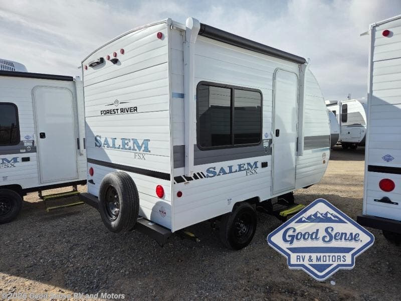 2026 Salem FSX 135ICE by Forest River from Good Sense RV and Motors in Albuquerque, New Mexico
