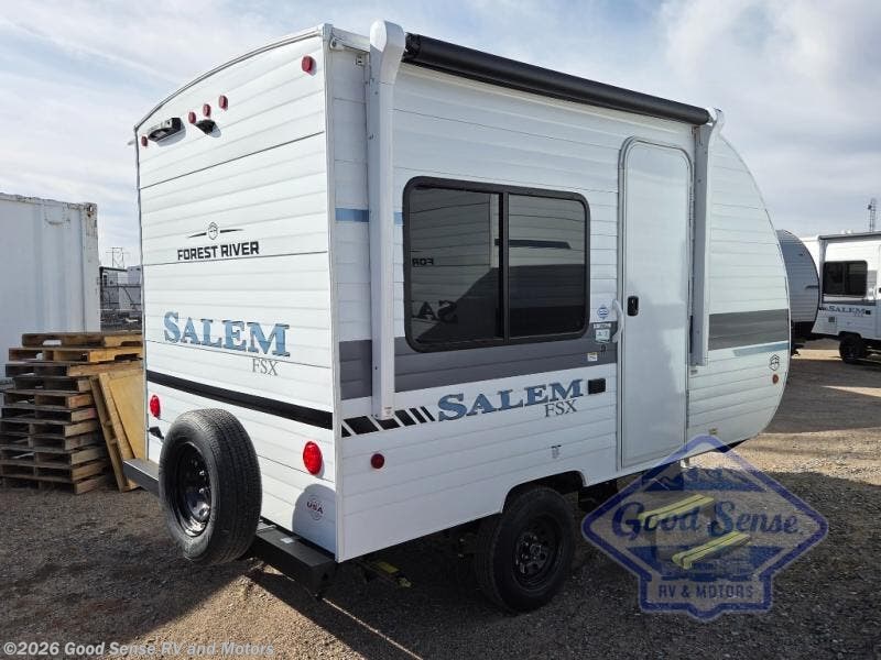 2026 Salem FSX 135ICE by Forest River from Good Sense RV and Motors in Albuquerque, New Mexico