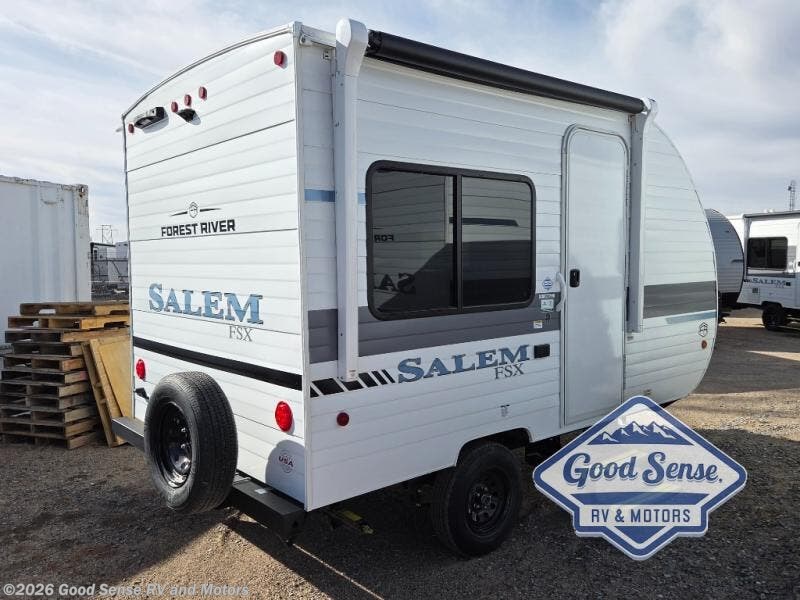 2026 Salem FSX 135ICE by Forest River from Good Sense RV and Motors in Albuquerque, New Mexico