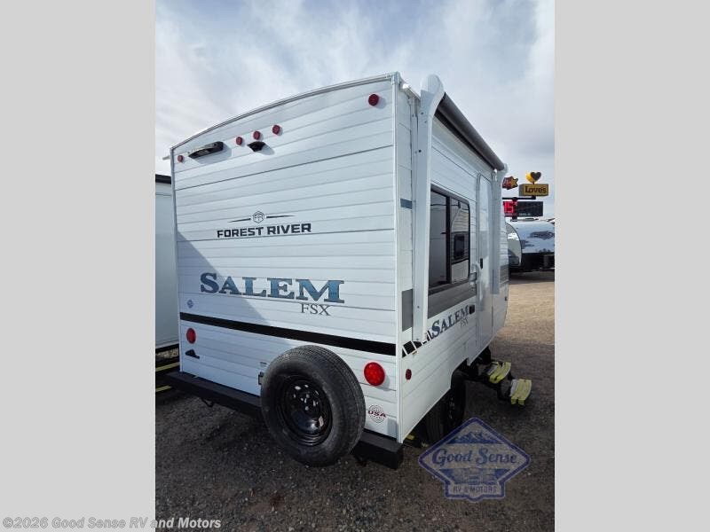 2026 Salem FSX 135ICE by Forest River from Good Sense RV and Motors in Albuquerque, New Mexico