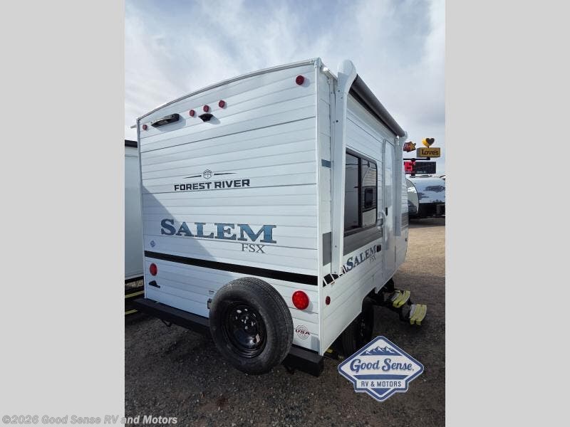 2026 Salem FSX 135ICE by Forest River from Good Sense RV and Motors in Albuquerque, New Mexico
