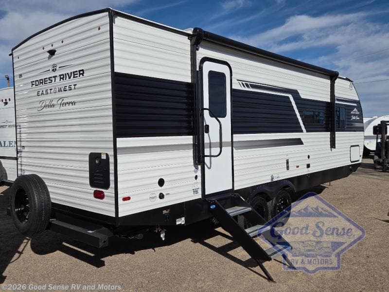 2026 Della Terra 261RB by East to West from Good Sense RV and Motors in Albuquerque, New Mexico