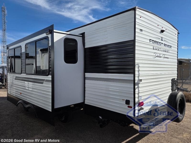 New 2026 East to West Della Terra 261RB available in Albuquerque, New Mexico