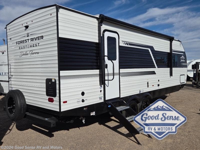 2026 Della Terra 261RB by East to West from Good Sense RV and Motors in Albuquerque, New Mexico
