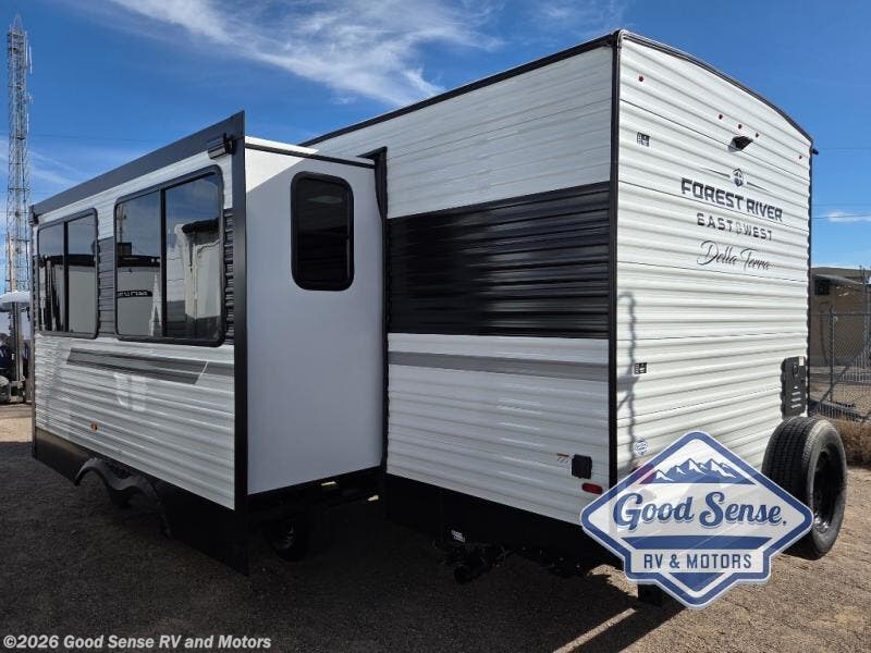 New 2026 East to West Della Terra 261RB available in Albuquerque, New Mexico