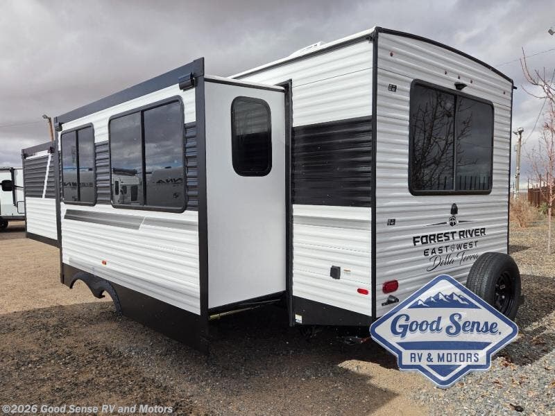 New 2026 East to West Della Terra 263RK available in Albuquerque, New Mexico