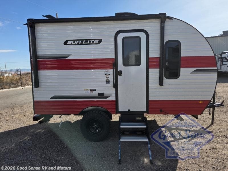 2026 Sun Lite LTD 13MJ by Sunset Park RV from Good Sense RV and Motors in Albuquerque, New Mexico
