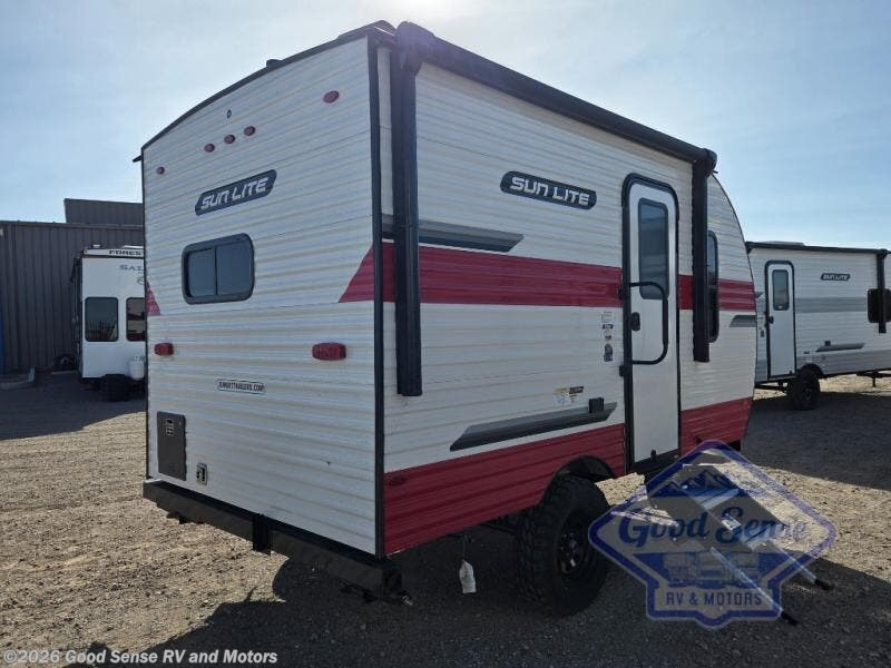 New 2026 Sunset Park RV Sun Lite LTD 13MJ available in Albuquerque, New Mexico
