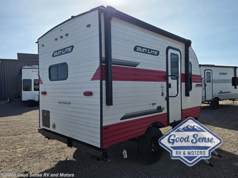New 2026 Sunset Park RV Sun Lite LTD 13MJ available in Albuquerque, New Mexico