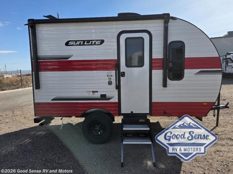 2026 Sun Lite LTD 13MJ by Sunset Park RV from Good Sense RV and Motors in Albuquerque, New Mexico