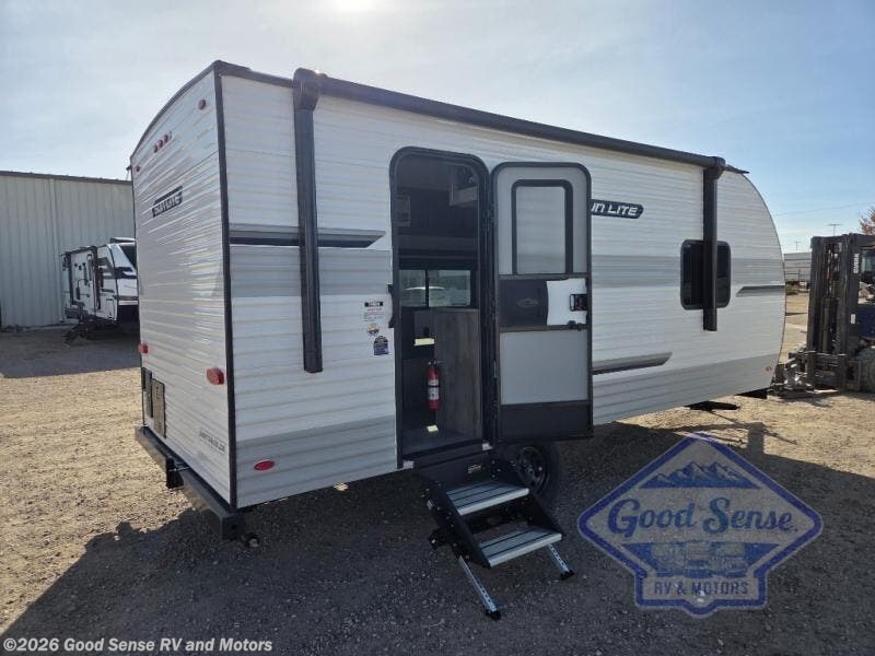 New 2026 Sunset Park RV Sun Lite LTD 19BH available in Albuquerque, New Mexico