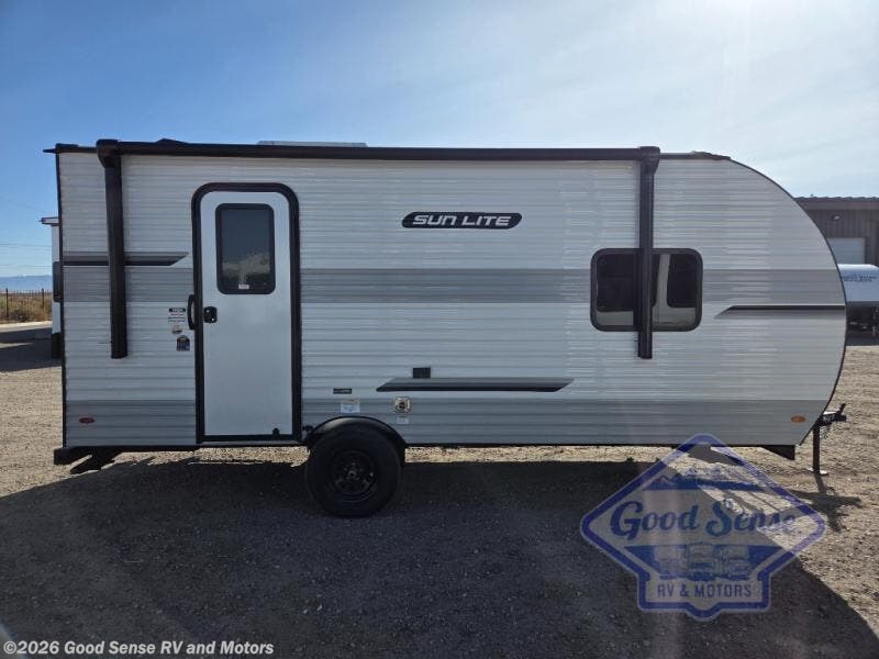 2026 Sun Lite LTD 19BH by Sunset Park RV from Good Sense RV and Motors in Albuquerque, New Mexico
