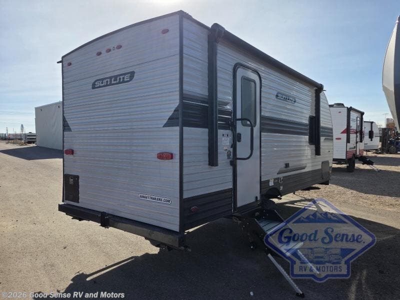 2026 Sun Lite LTD 19RB by Sunset Park RV from Good Sense RV and Motors in Albuquerque, New Mexico