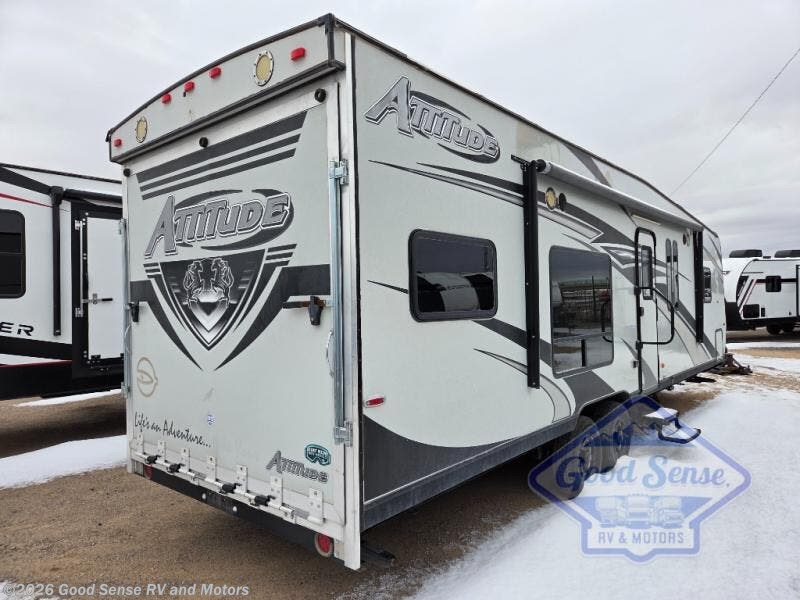 Used 2019 Eclipse Attitude Pro-Lite 27SA available in Albuquerque, New Mexico