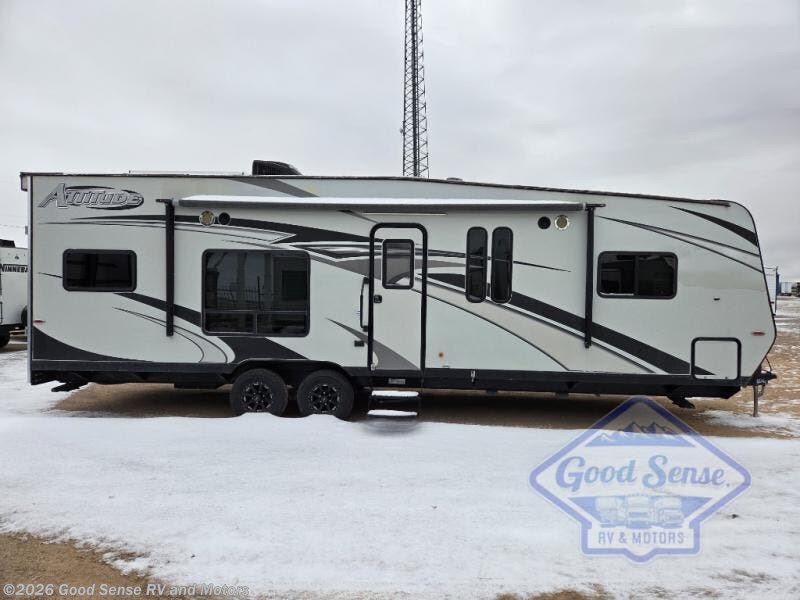 2019 Attitude Pro-Lite 27SA by Eclipse from Good Sense RV and Motors in Albuquerque, New Mexico