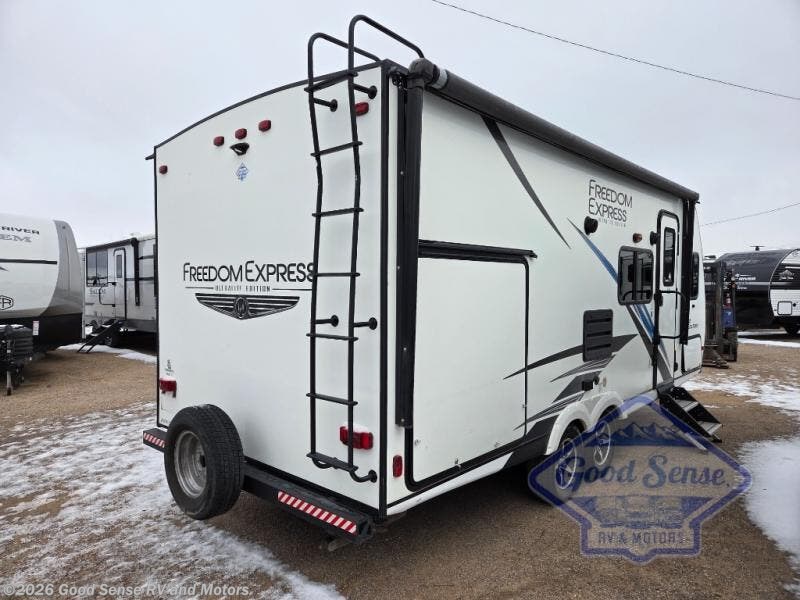 2020 Freedom Express Ultra Lite 195RBS by Coachmen from Good Sense RV and Motors in Albuquerque, New Mexico