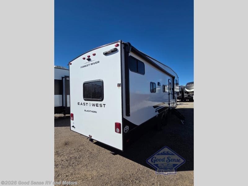 2026 Blackthorn 279BH by East to West from Good Sense RV and Motors in Albuquerque, New Mexico