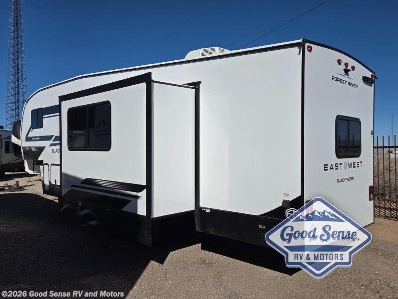 New 2026 East to West Blackthorn 279BH available in Albuquerque, New Mexico