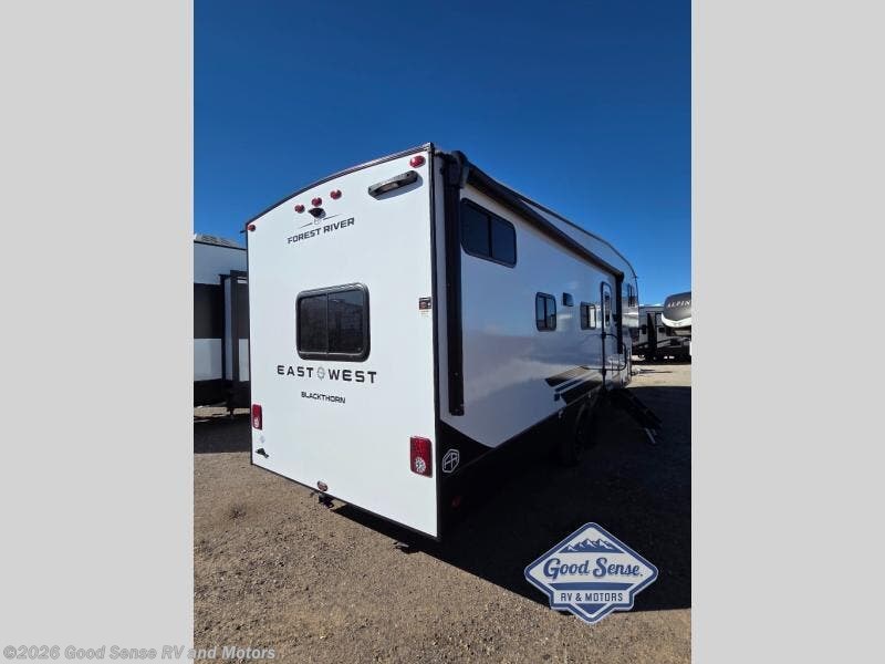 2026 Blackthorn 279BH by East to West from Good Sense RV and Motors in Albuquerque, New Mexico