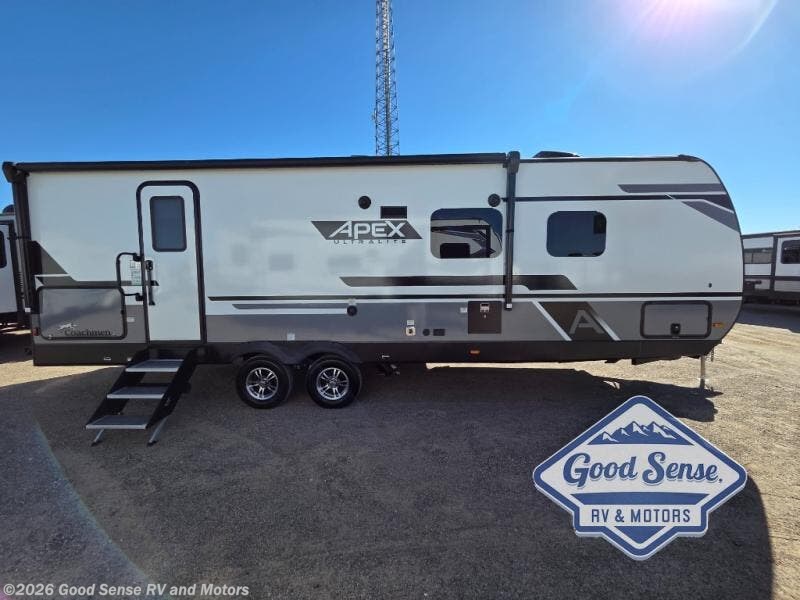 2023 Apex Ultra-Lite 265RBSS by Coachmen from Good Sense RV and Motors in Albuquerque, New Mexico