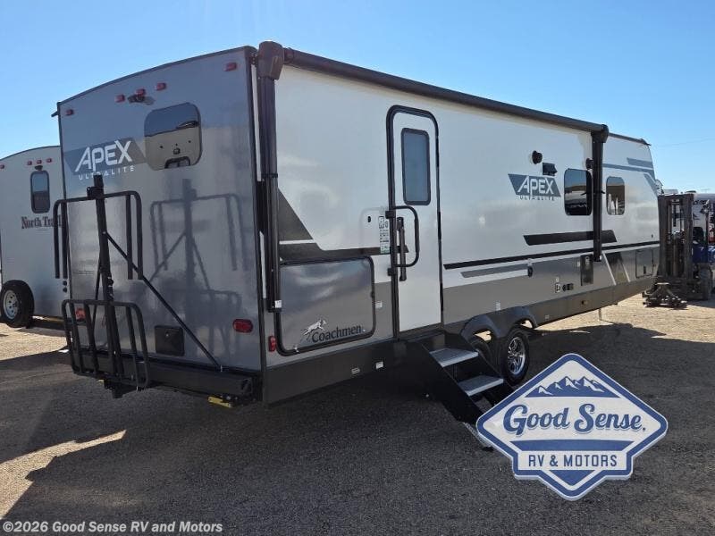 Used 2023 Coachmen Apex Ultra-Lite 265RBSS available in Albuquerque, New Mexico