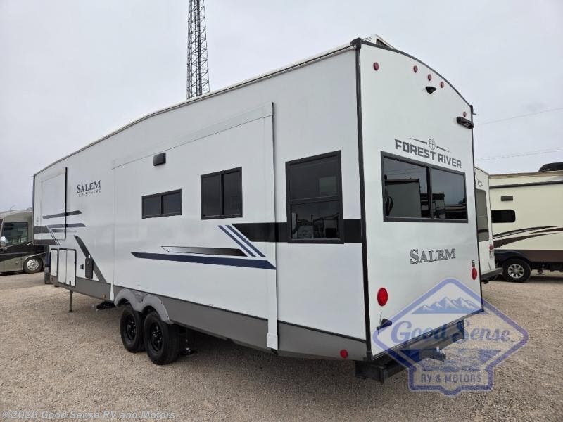 New 2026 Forest River Salem Hemisphere 325RL available in Albuquerque, New Mexico