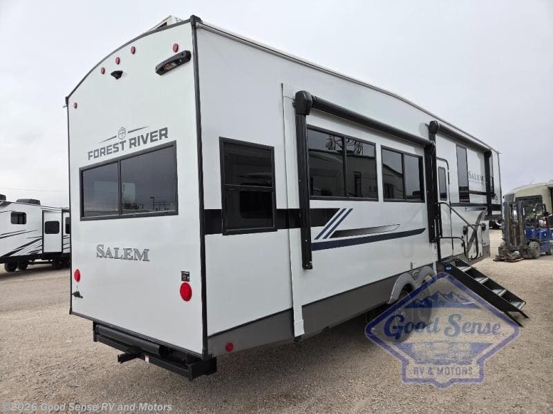 2026 Salem Hemisphere 325RL by Forest River from Good Sense RV and Motors in Albuquerque, New Mexico