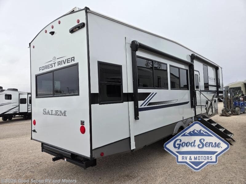 2026 Salem Hemisphere 325RL by Forest River from Good Sense RV and Motors in Albuquerque, New Mexico