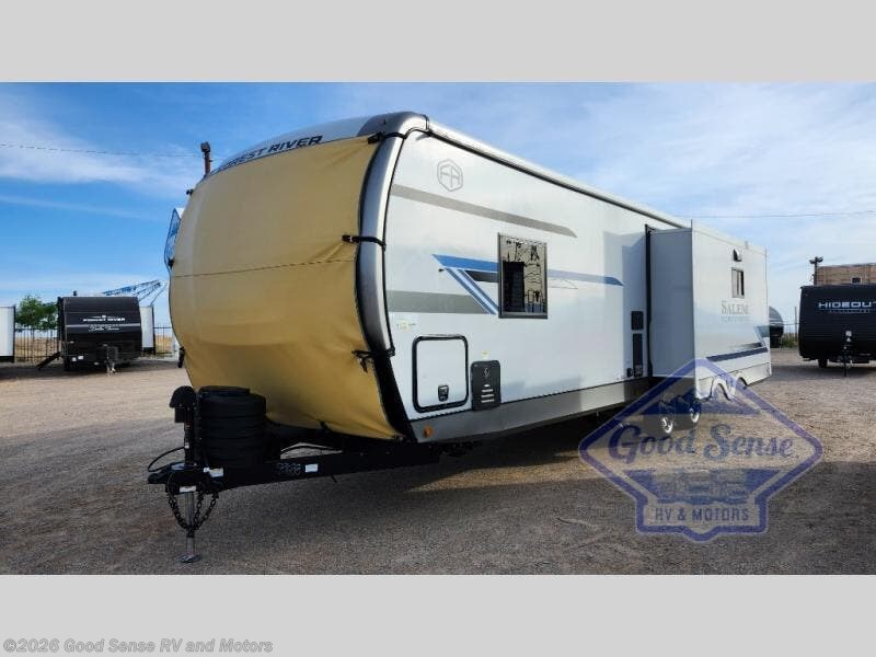 2025 Salem Hemisphere 271RL by Forest River from Good Sense RV and Motors in Albuquerque, New Mexico