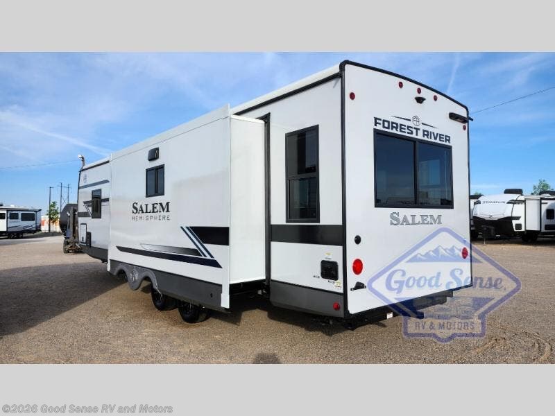 New 2025 Forest River Salem Hemisphere 271RL available in Albuquerque, New Mexico